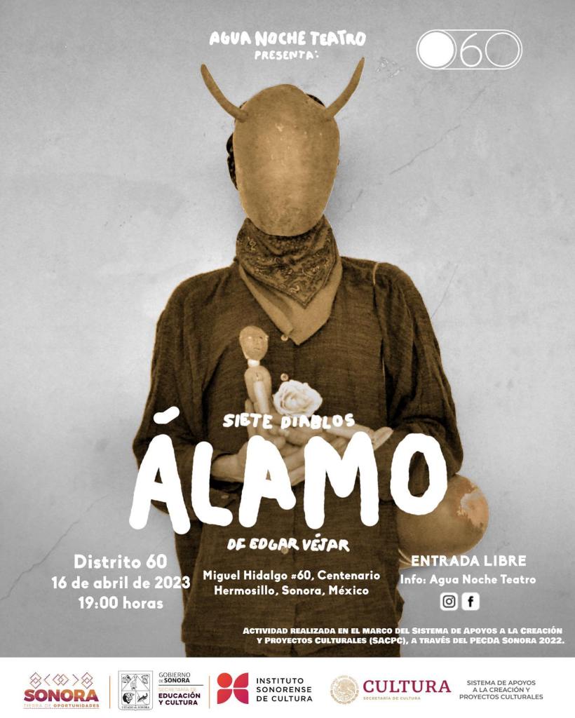 Siete diablos: Álamo
